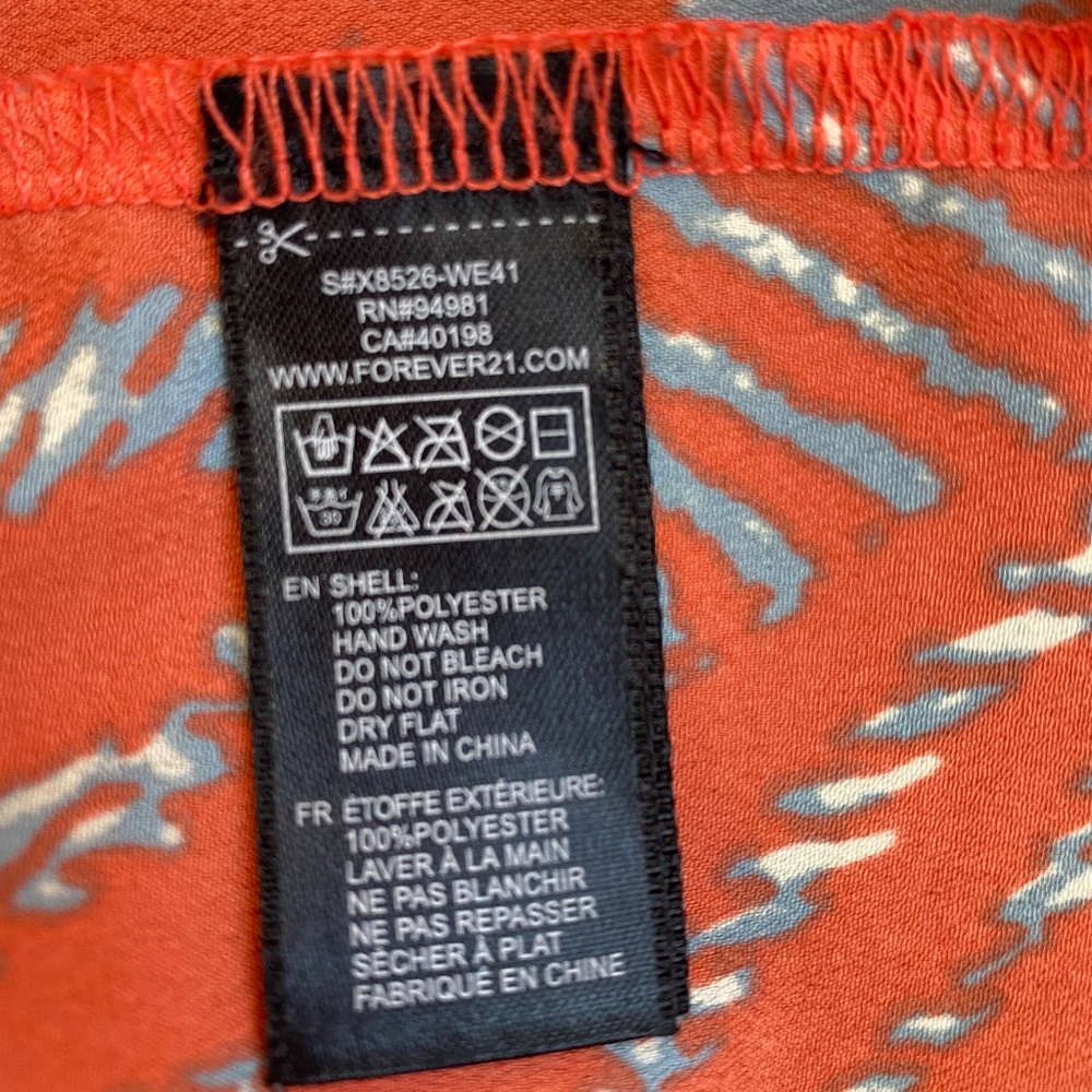 Forever 21 Sweetheart Neck Dress - Picture 6 of 6